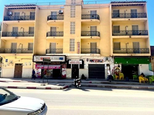 Location Immeuble Djelfa Ain oussara