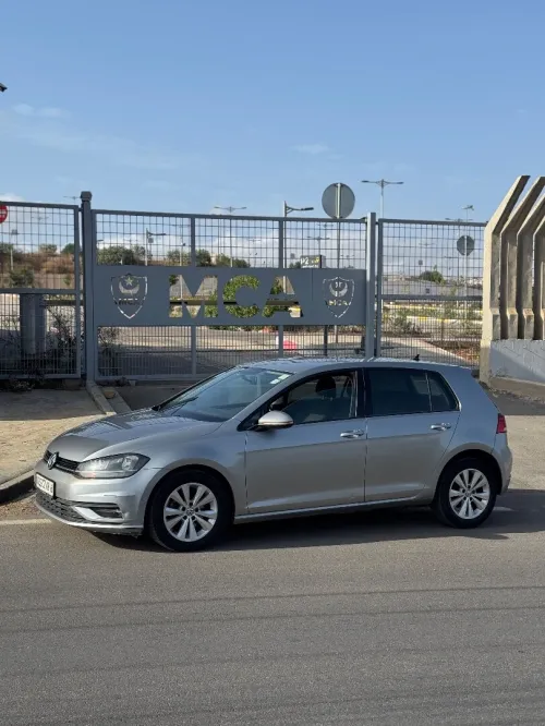 Volkswagen Golf 7 2018 Star