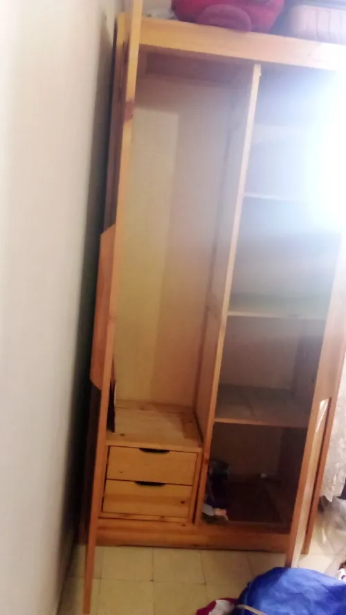 Vente armoire 2porte