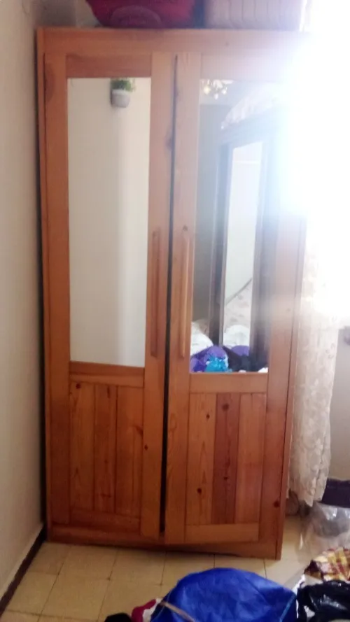 Vente armoire 2porte