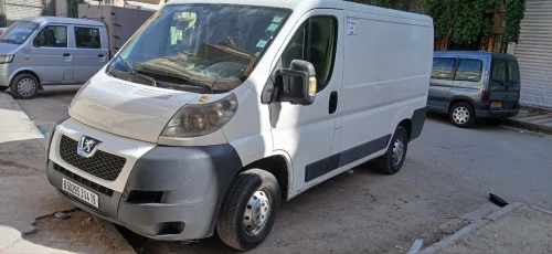Peugeot Boxer 2014