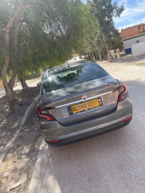 Fiat Tipo Sedan 2023 Life
