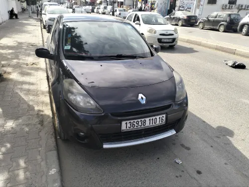 Renault Clio 3 2010 Clio 3