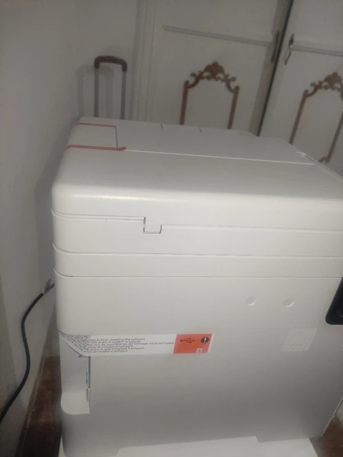 Imprimante canon mf754cdw laser couleur طابعة كانون لازار 