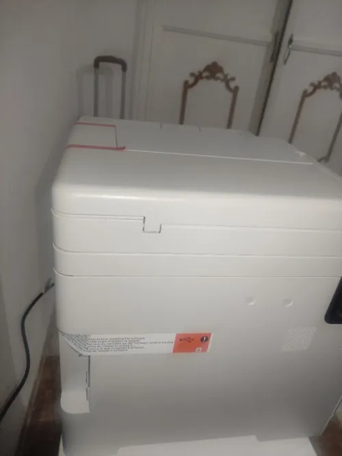 Imprimante canon mf754cdw laser couleur multifonction wifi+scan+fax