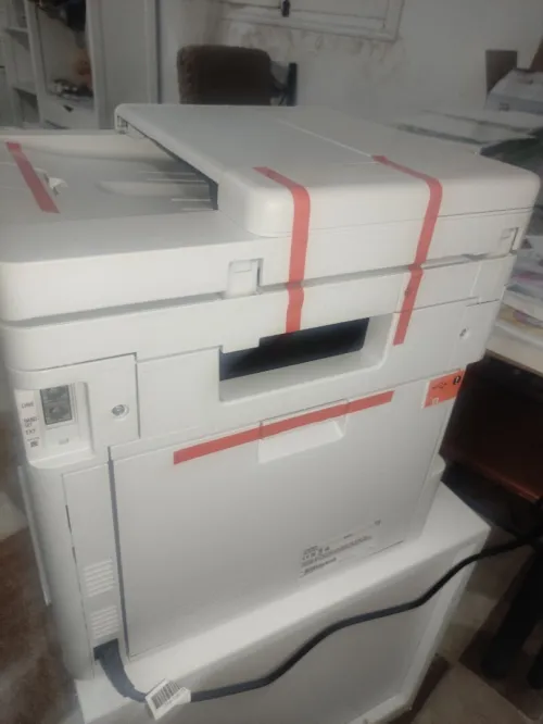 Imprimante canon mf754cdw laser couleur multifonction wifi+scan+fax