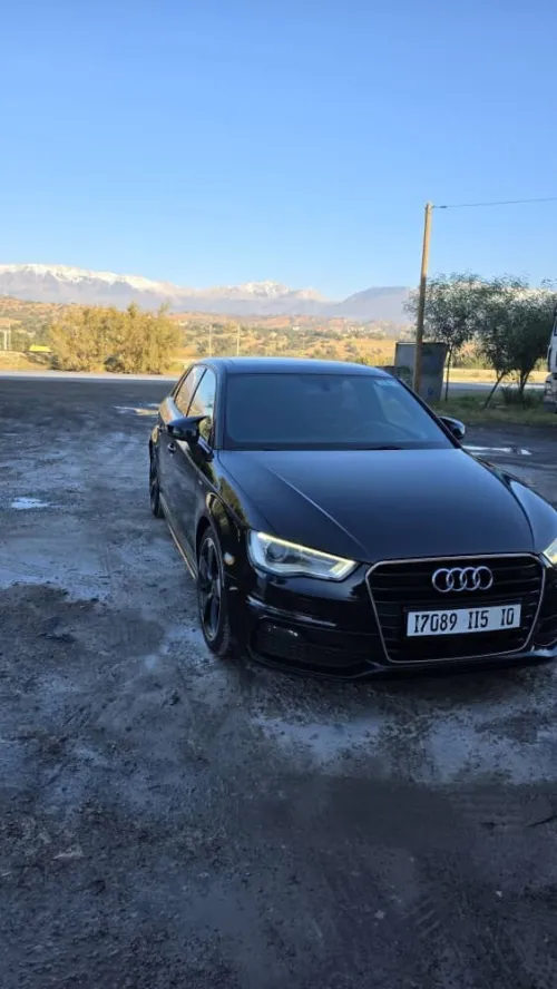 Audi A3 2015 A3