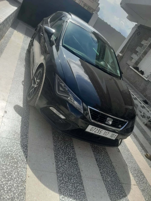 Seat Leon 2017 FR+15