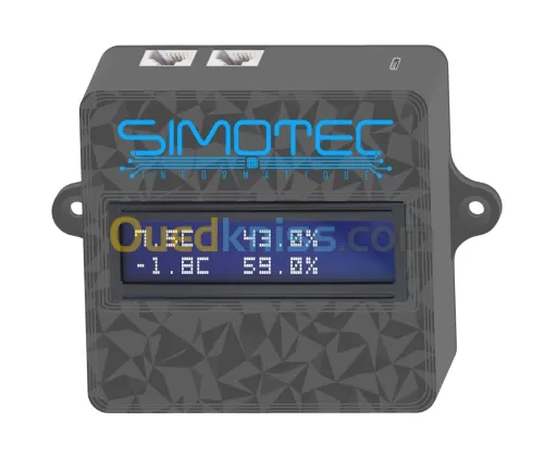 DATA LOGGER SIMOTEC 