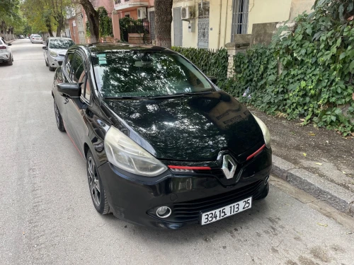 Renault Clio 4 2013 Clio 4