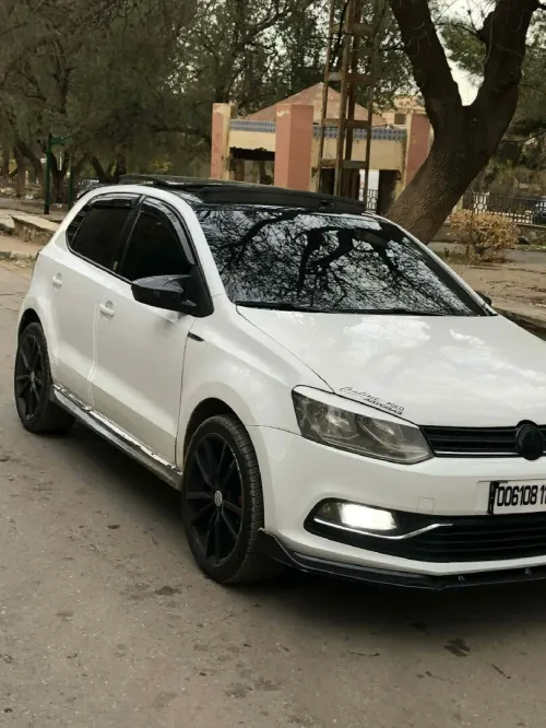 Volkswagen Polo 2015 Nouvelle Match II