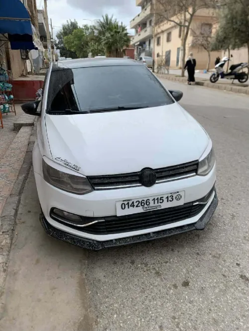 Volkswagen Polo 2015 Nouvelle Match II