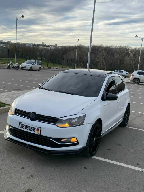 Volkswagen Polo 2015 Nouvelle Match II