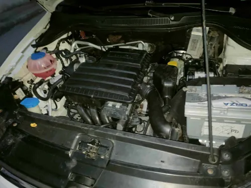 Volkswagen Polo 2015 Nouvelle Match II