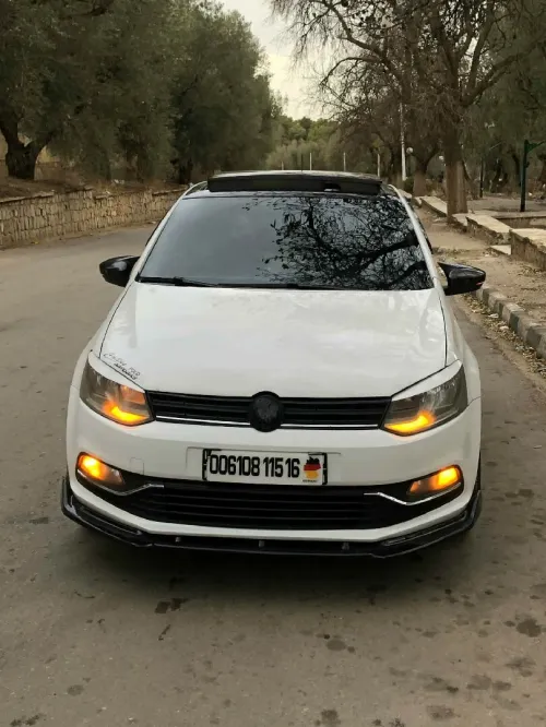 Volkswagen Polo 2015 Nouvelle Match II