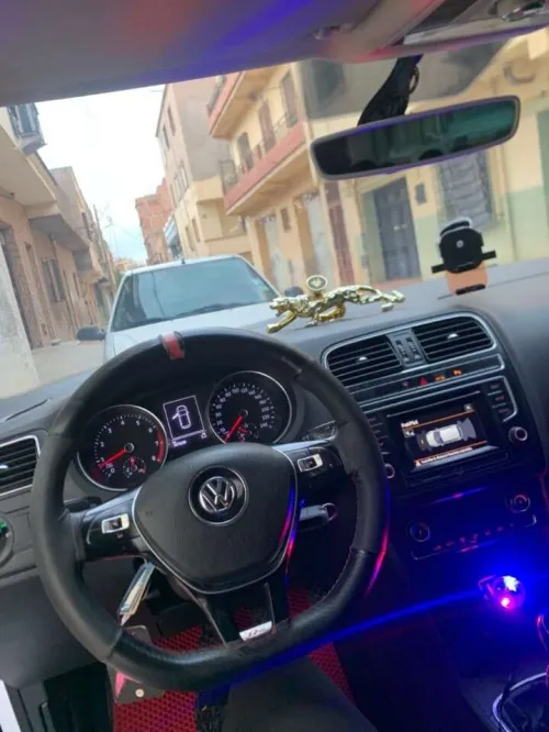 Volkswagen Polo 2015 Nouvelle Match II