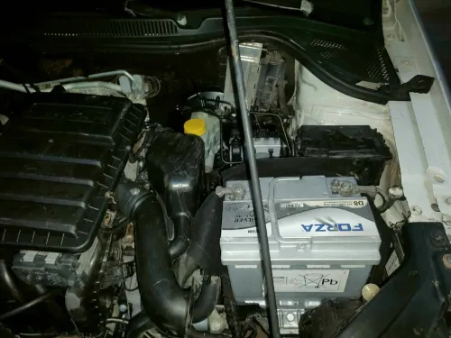 Volkswagen Polo 2015 Nouvelle Match II