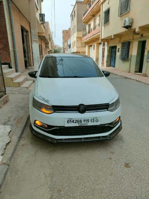 Volkswagen Polo 2015 Nouvelle Match II