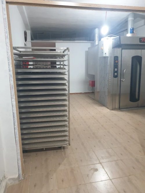 matériel boulangerie عتاد مخبزة