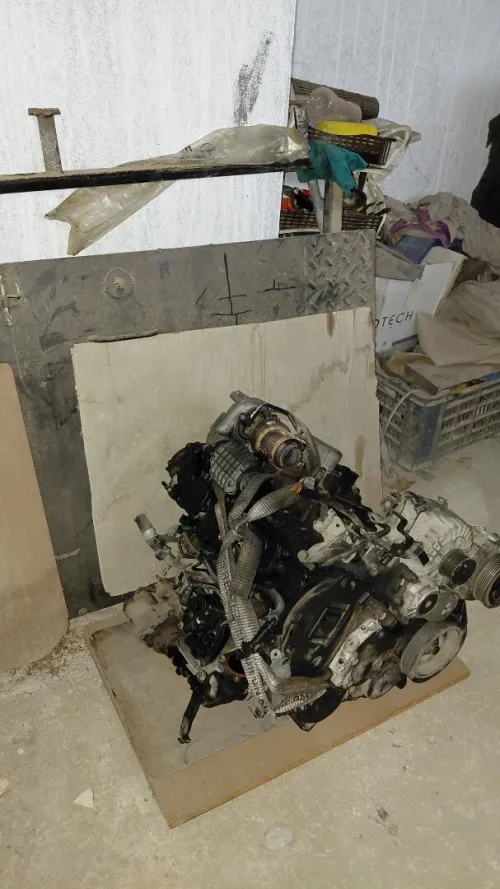 Moteur 1.6 hdi