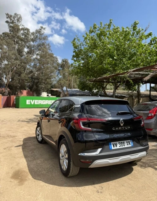 Renault Captur 2022 Captur