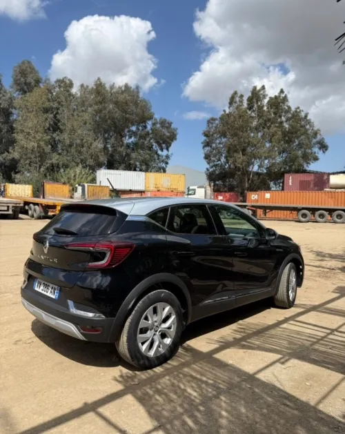 Renault Captur 2022 Captur