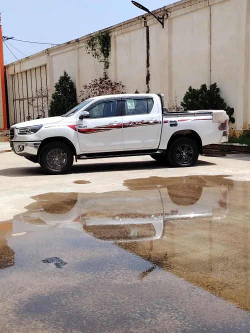 Toyota HILUX 2026 OMANI AUTOMATIC