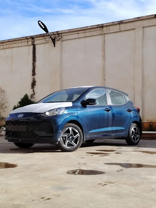 Hyundai GRAND i10 2025 1.2L DUBAI