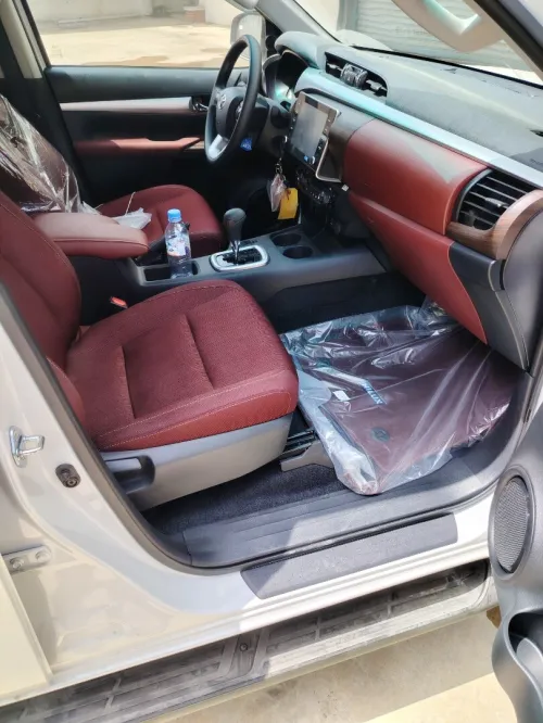 Toyota HILUX 2026 OMANI AUTOMATIC