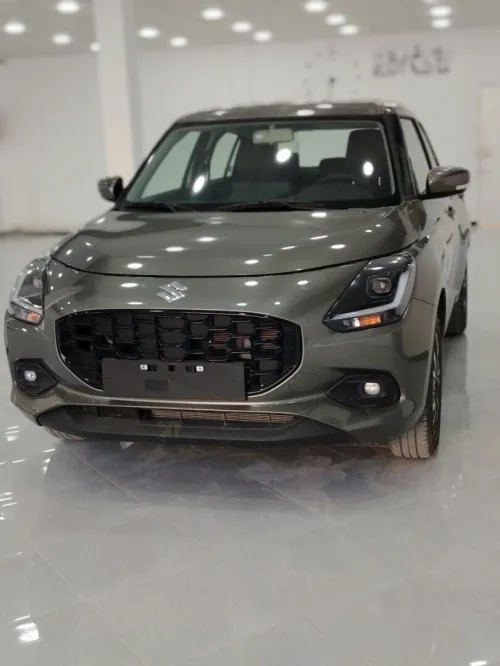 Suzuki Swift 2025 GLX - 7.RAPOR CVT BOIT
