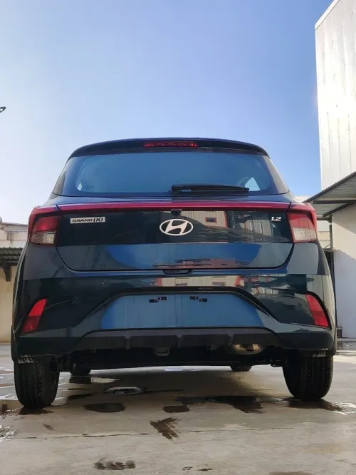 Hyundai GRAND i10 2025 1.2L DUBAI