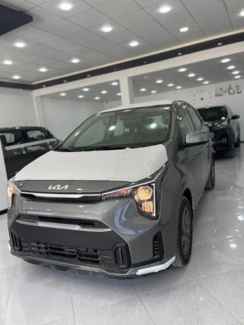 Kia PICANTO 2025 DUBAI