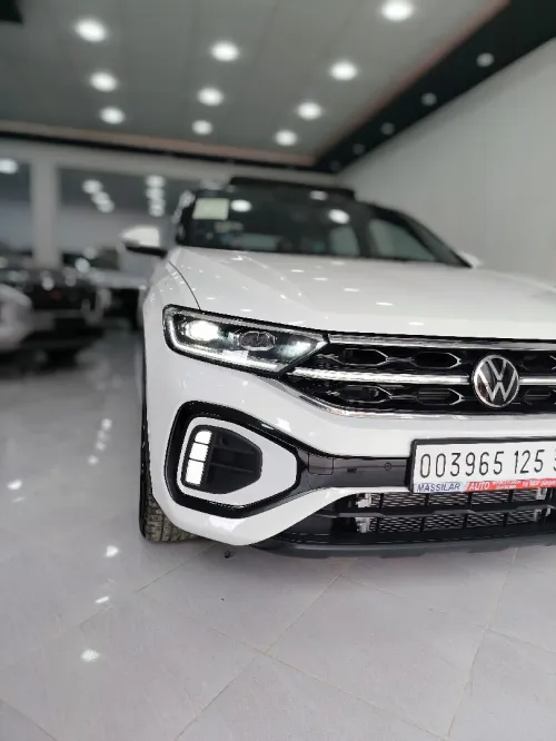 Volkswagen T-Roc 2025 R-Line 