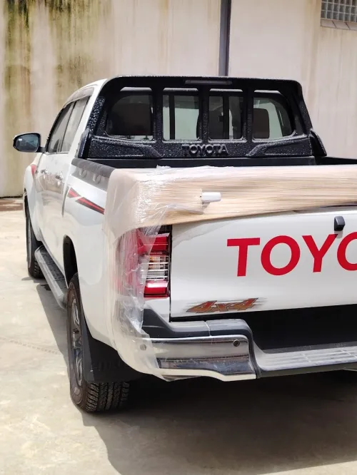 Toyota HILUX 2026 OMANI AUTOMATIC
