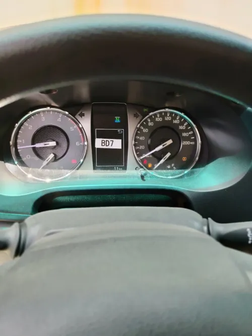 Toyota HILUX 2026 OMANI AUTOMATIC