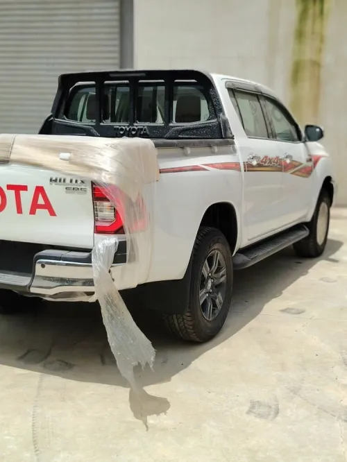 Toyota Revo  2026 HILUX