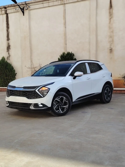 Kia SPORTAGE 1.6L 2025 T-GDI DUBAI / دبي