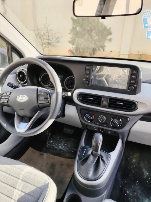 Hyundai GRAND i10 2025 1.2L DUBAI