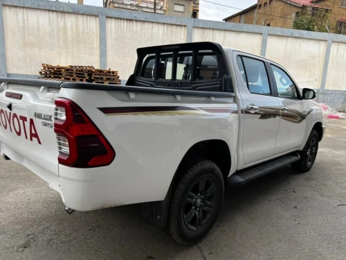 Toyota HILUX 2025 OMANI 🇴🇲 AUTOMATIC FULL OPTION