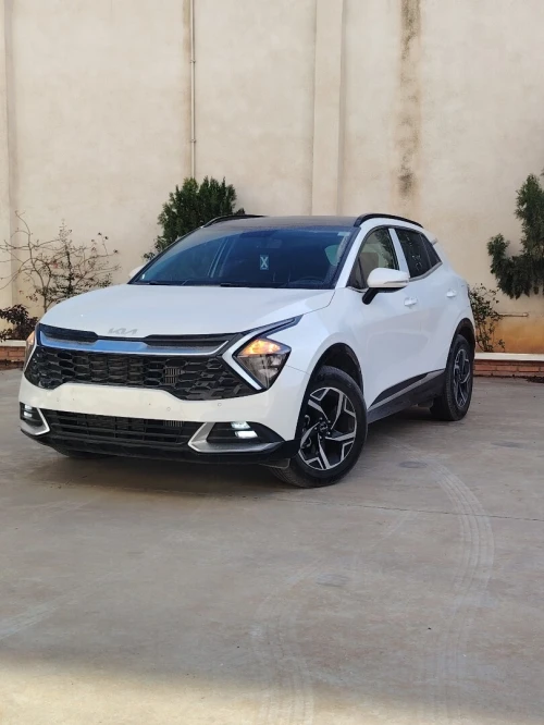 Kia SPORTAGE 1.6L 2025 T-GDI DUBAI / دبي