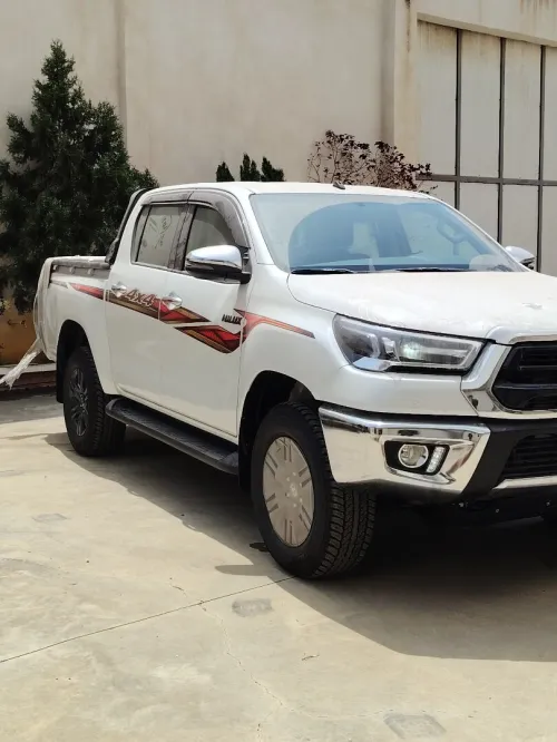 Toyota HILUX 2026 OMANI AUTOMATIC