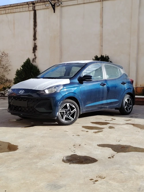 Hyundai GRAND i10 2025 1.2L DUBAI