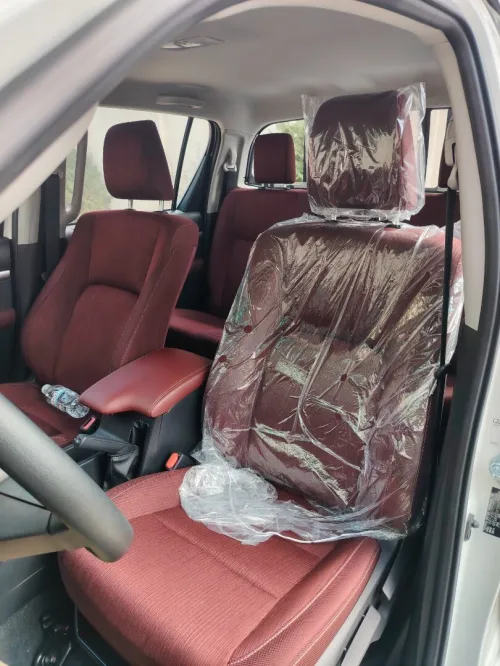 Toyota HILUX OMANI 2025 FULL OPTION