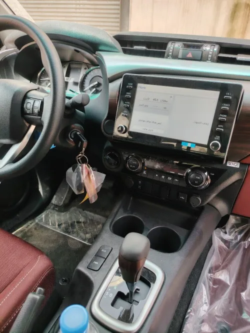 Toyota HILUX 2026 OMANI AUTOMATIC