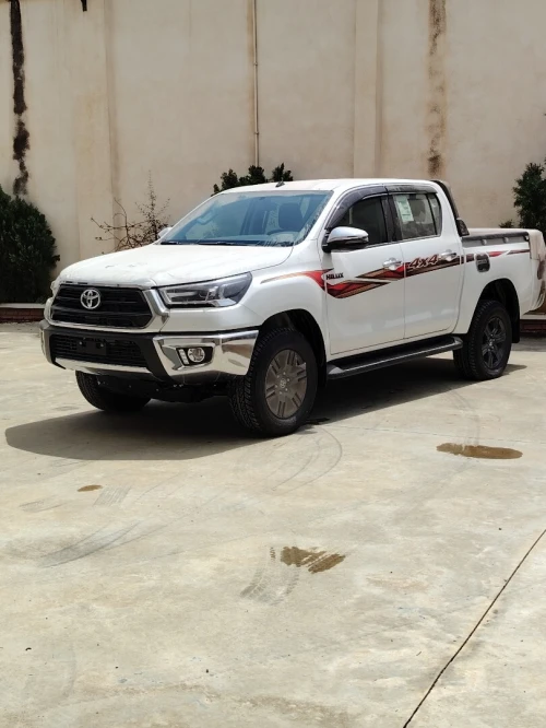 Toyota HILUX 2026 OMANI AUTOMATIC