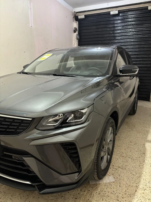 Geely Coolray 2025 Max edition