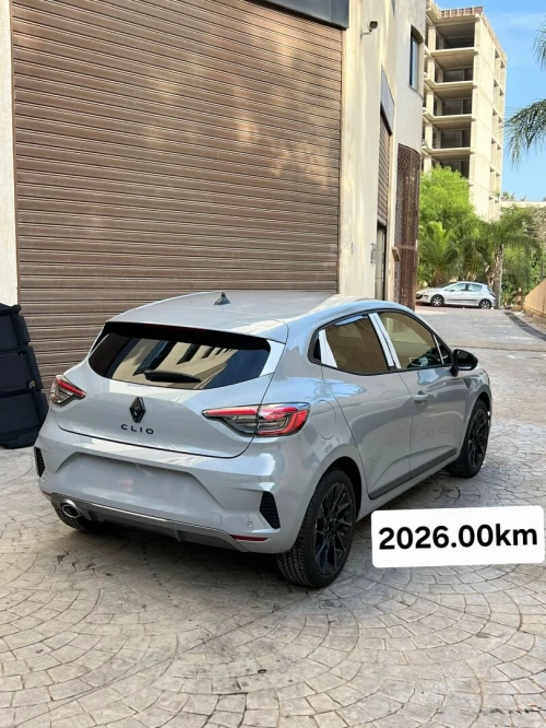 Renault Clio 5  2026 Esprit Alpine
