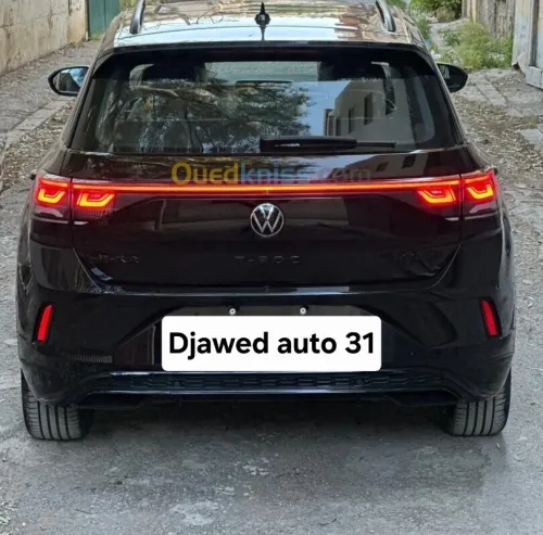 Volkswagen T-Roc 2026 R-Line 