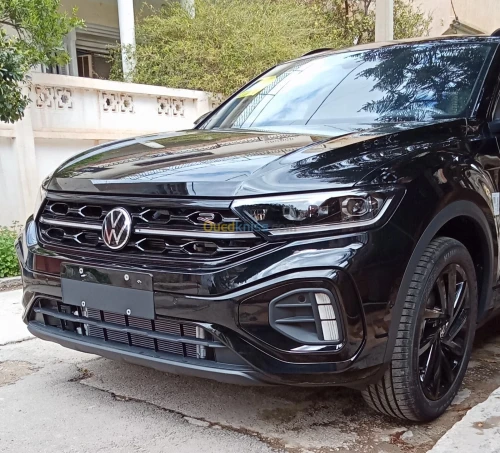 Volkswagen T-Roc 2026 R-Line 