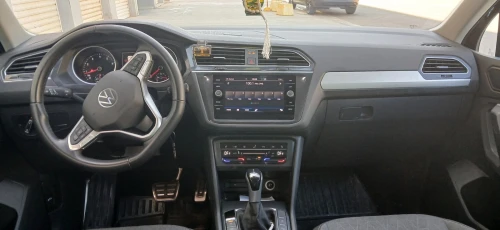 Volkswagen Tiguan 2023 Move